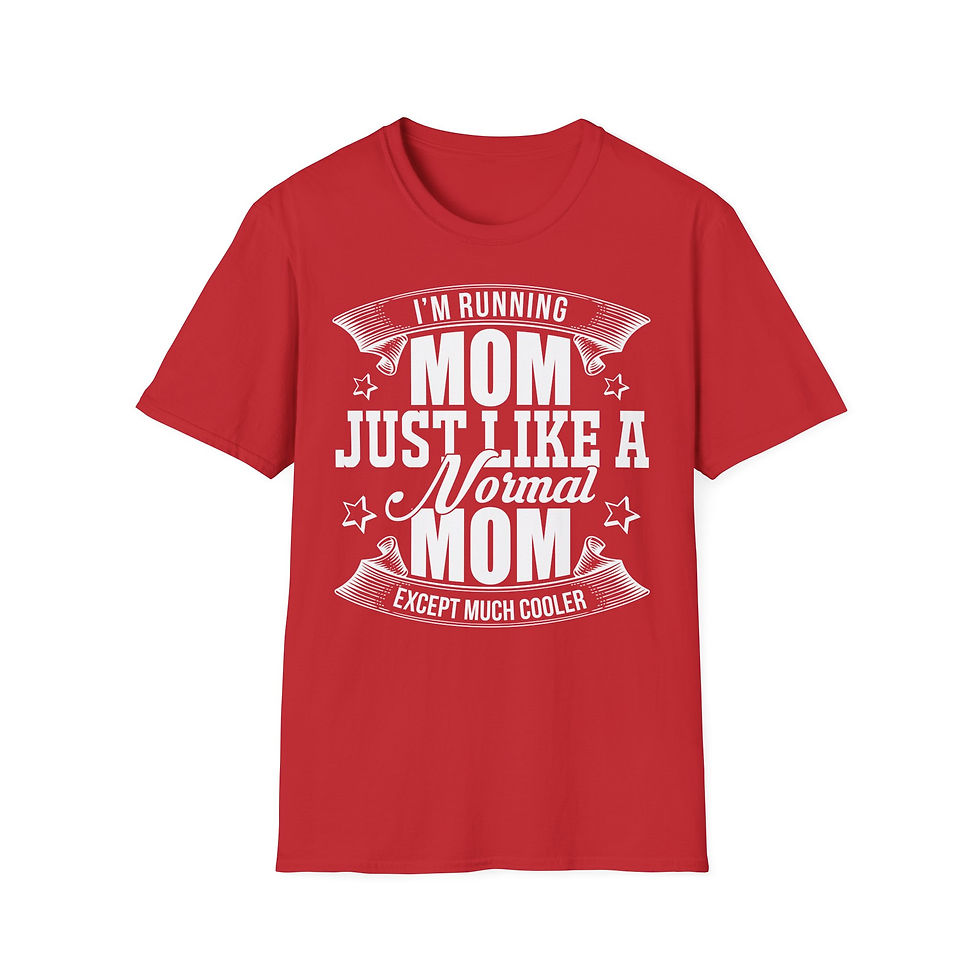 Thumbnail: I’m running mom just like a normal mom except much cooler