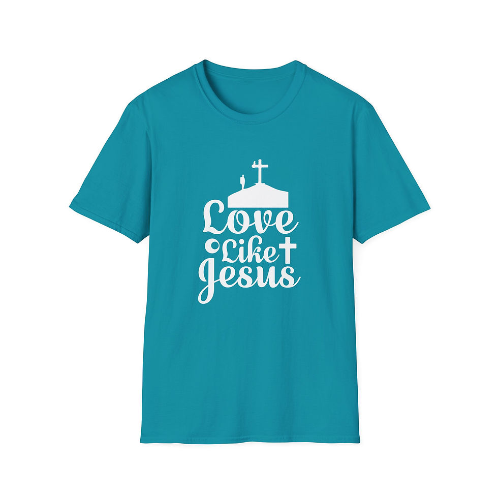 Thumbnail: Love like jesus