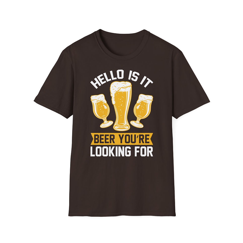 Thumbnail: Hello, Is It Beer You’re Looking For