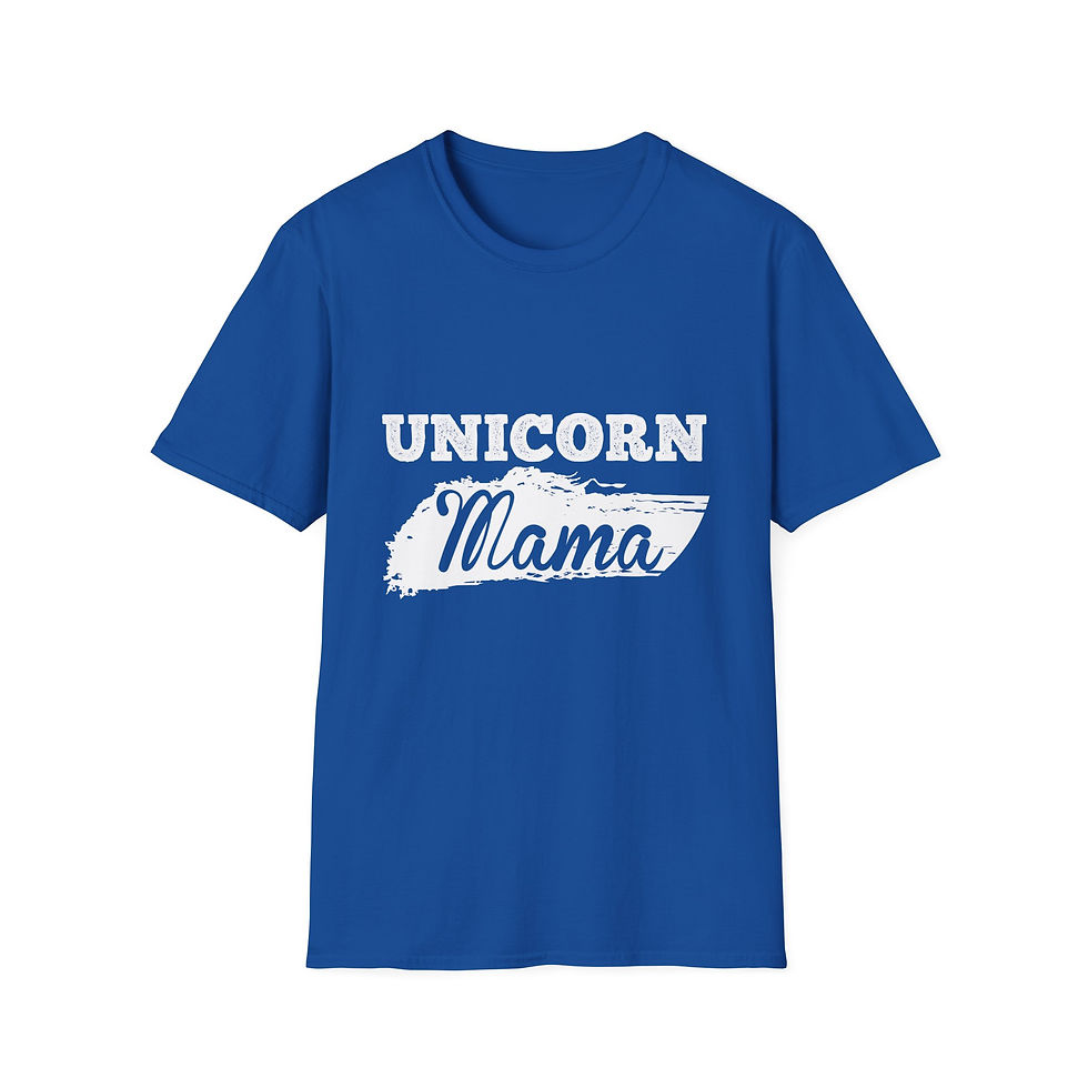Thumbnail: Unicorn mama