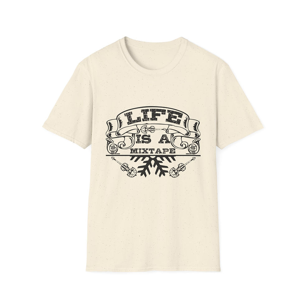 Thumbnail: Life is a mixtape