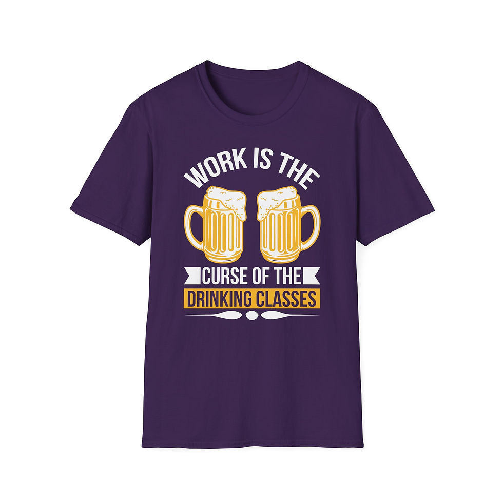 Thumbnail: Work is the curse of the drinking classes