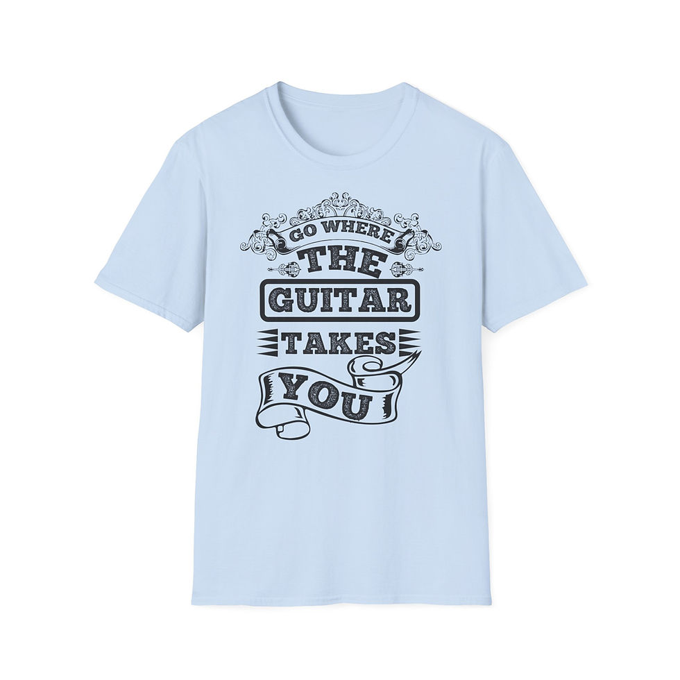 Thumbnail: Go where the guitar takes you