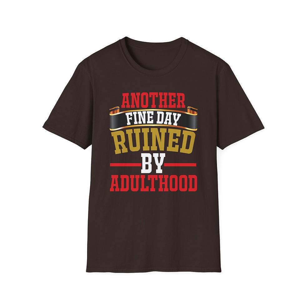 Thumbnail: Another fine day ruined by adulthood