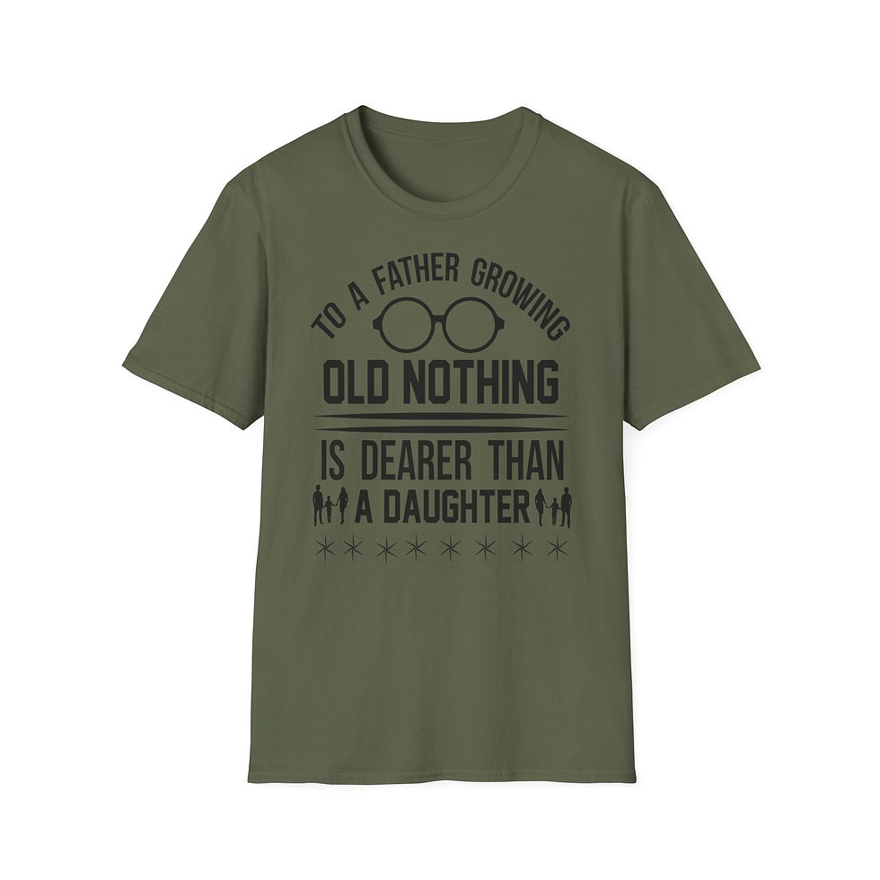 Thumbnail: To a father growing old nothing is dearer than a daughter