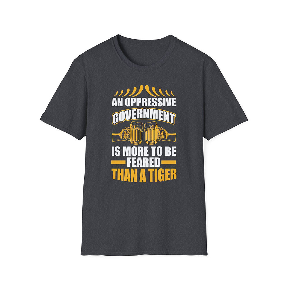 Thumbnail: An Oppressive Government Is More To Be Feared Than A Tiger