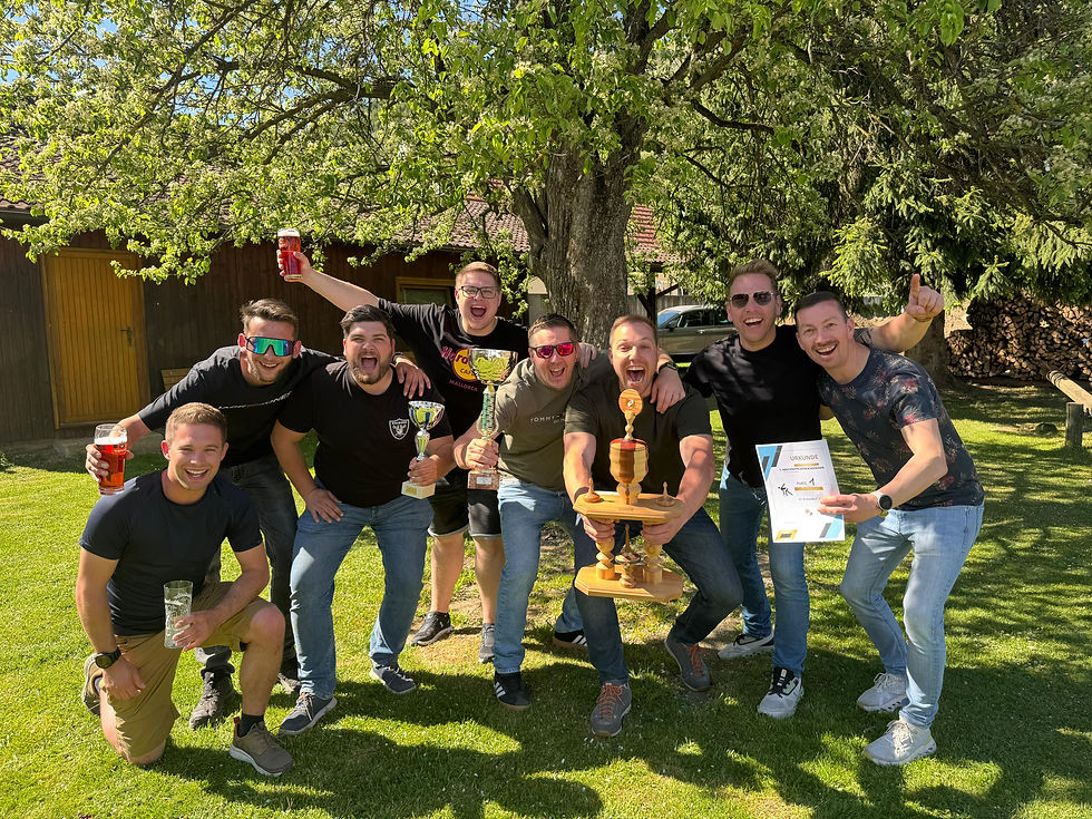 38. Abschnittsstockturnier des AB01 in Bruck an der Mur