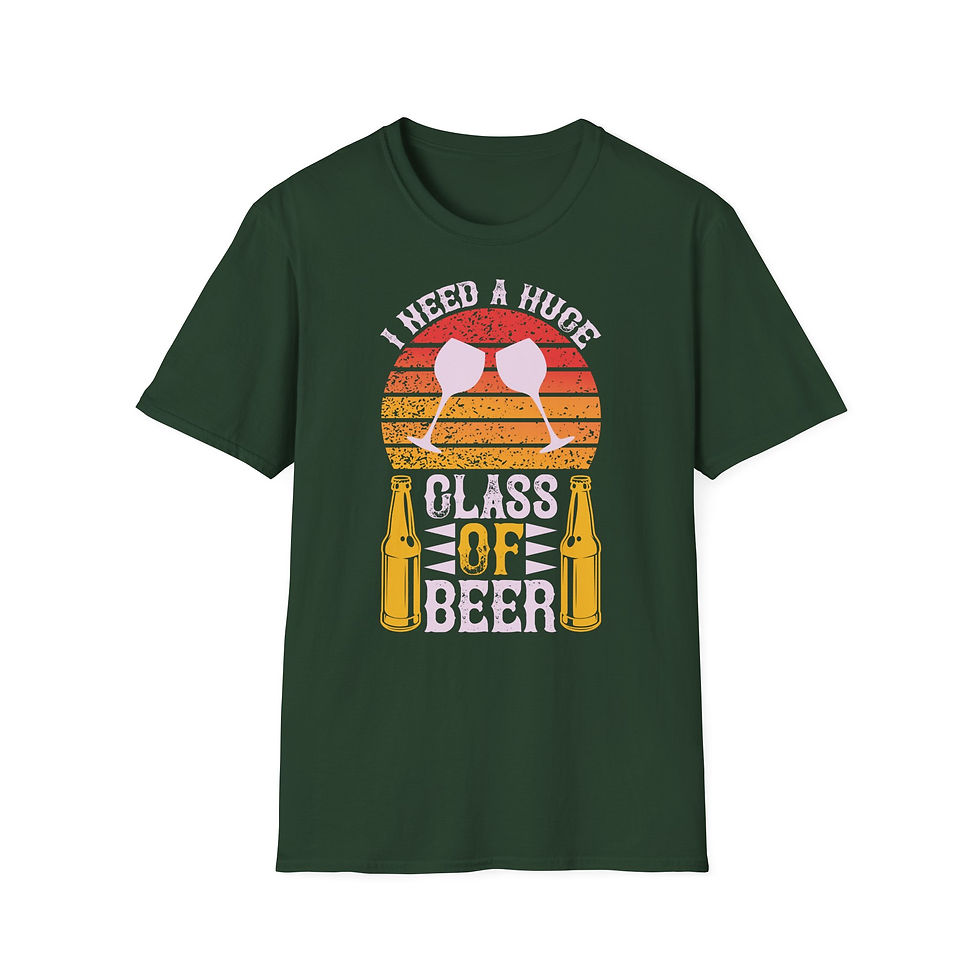 Thumbnail: I Need a Huge Glass of Beer