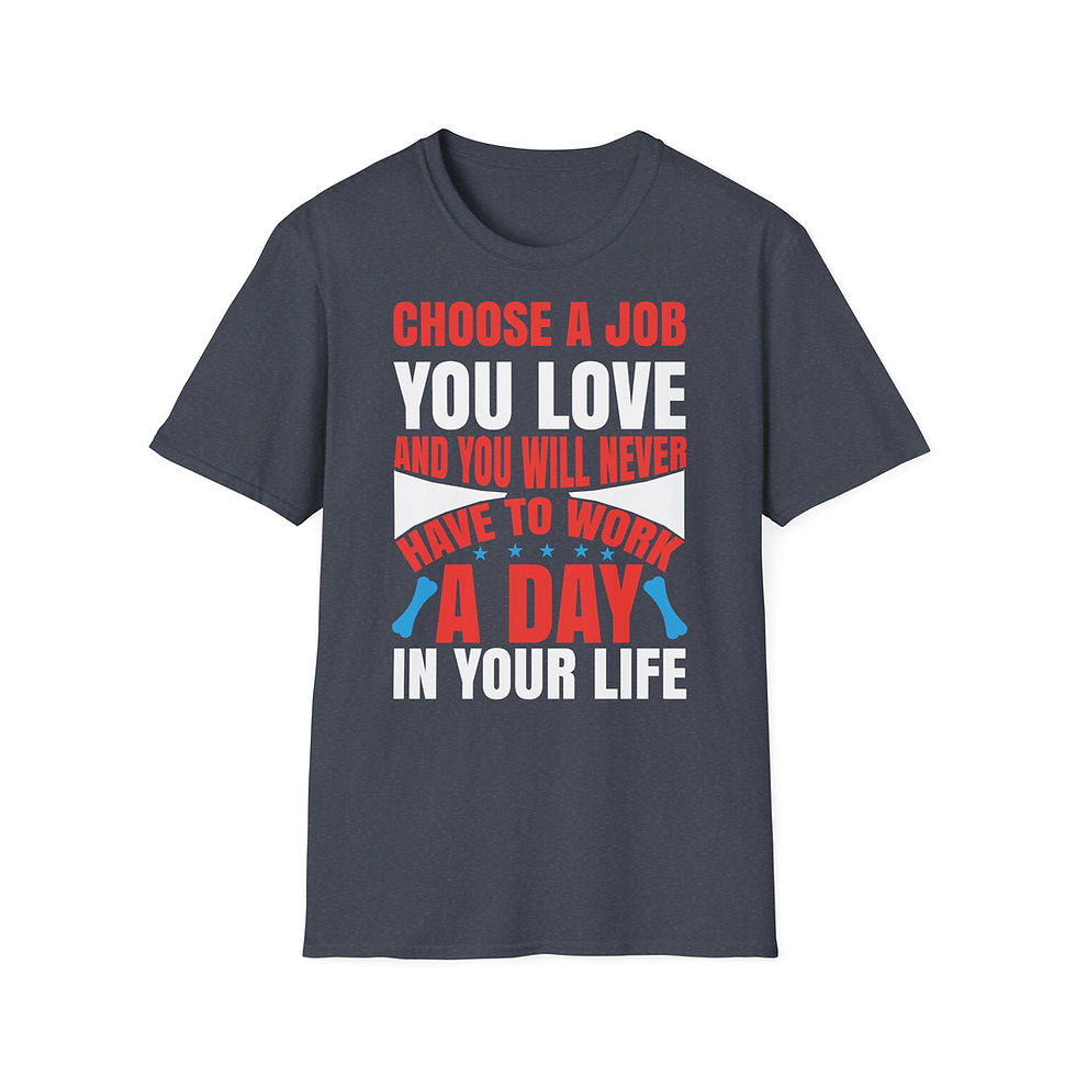 Thumbnail: Choose a job you love and you will never have to work a day in your life