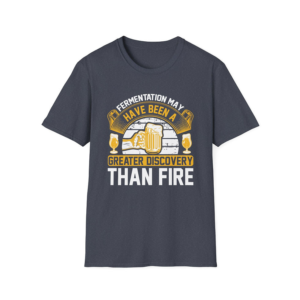 Thumbnail: Fermentation Was A Greater Discovery Than Fire