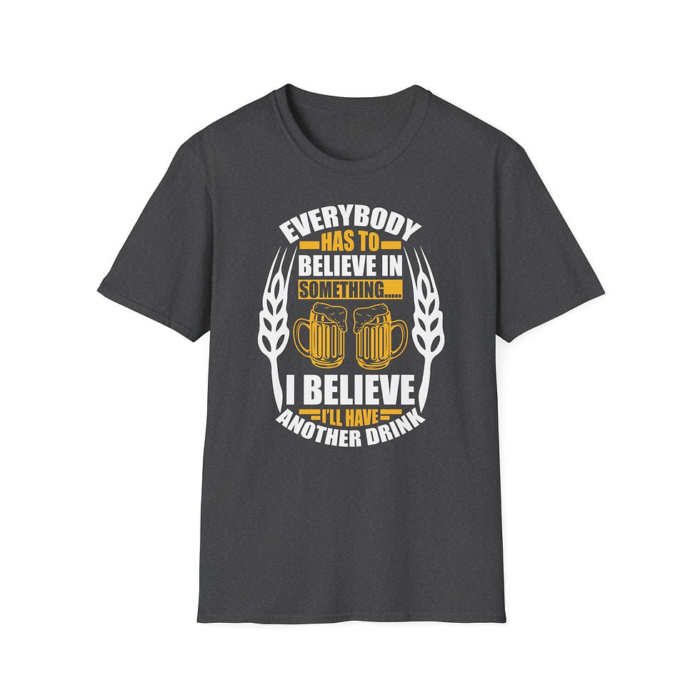 Thumbnail: Everybody Has to Believe in Something… I Believe I’ll Have Another Drink