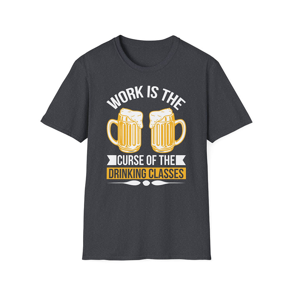 Thumbnail: Work is the curse of the drinking classes