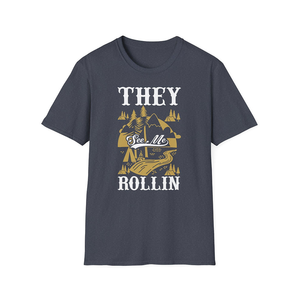 Thumbnail: They See Me Rollin'