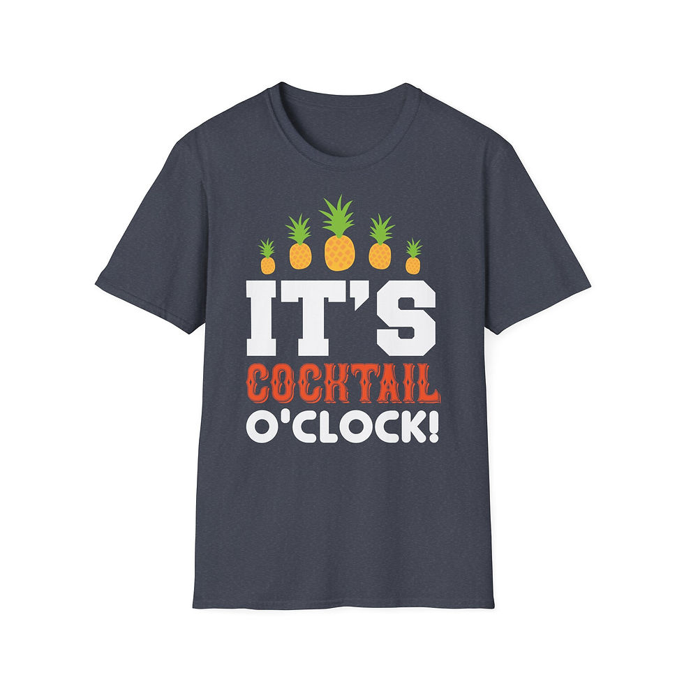Thumbnail: It's cocktail o'clock