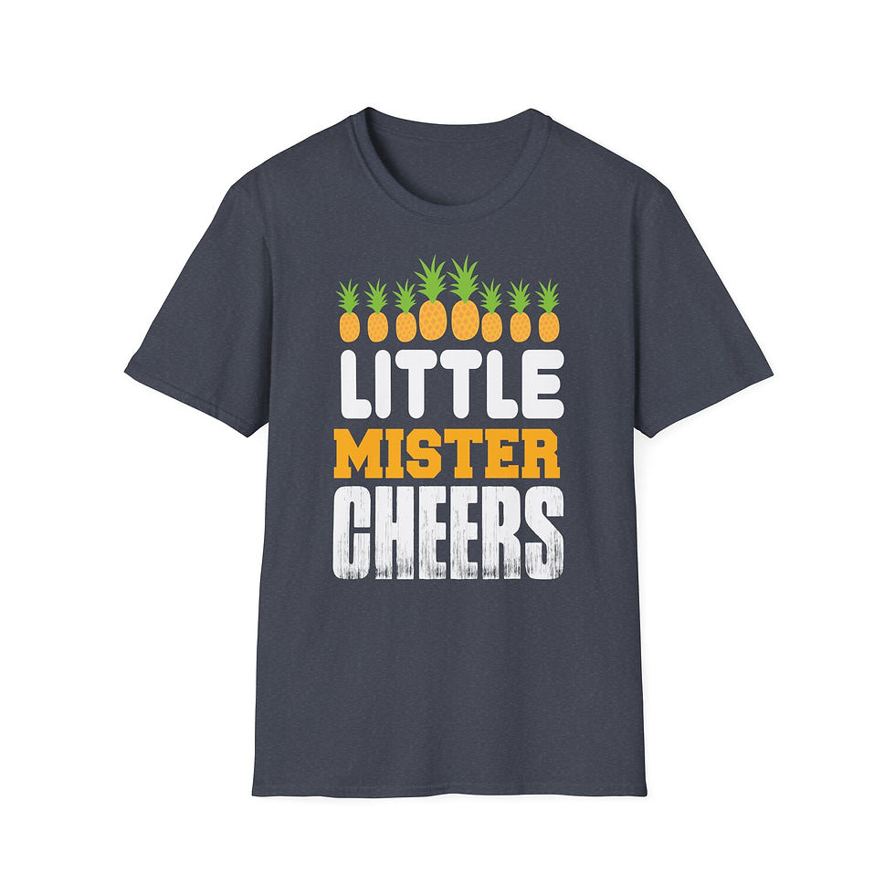 Thumbnail: Little mister cheers
