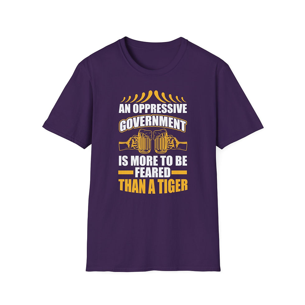 Thumbnail: An Oppressive Government Is More To Be Feared Than A Tiger
