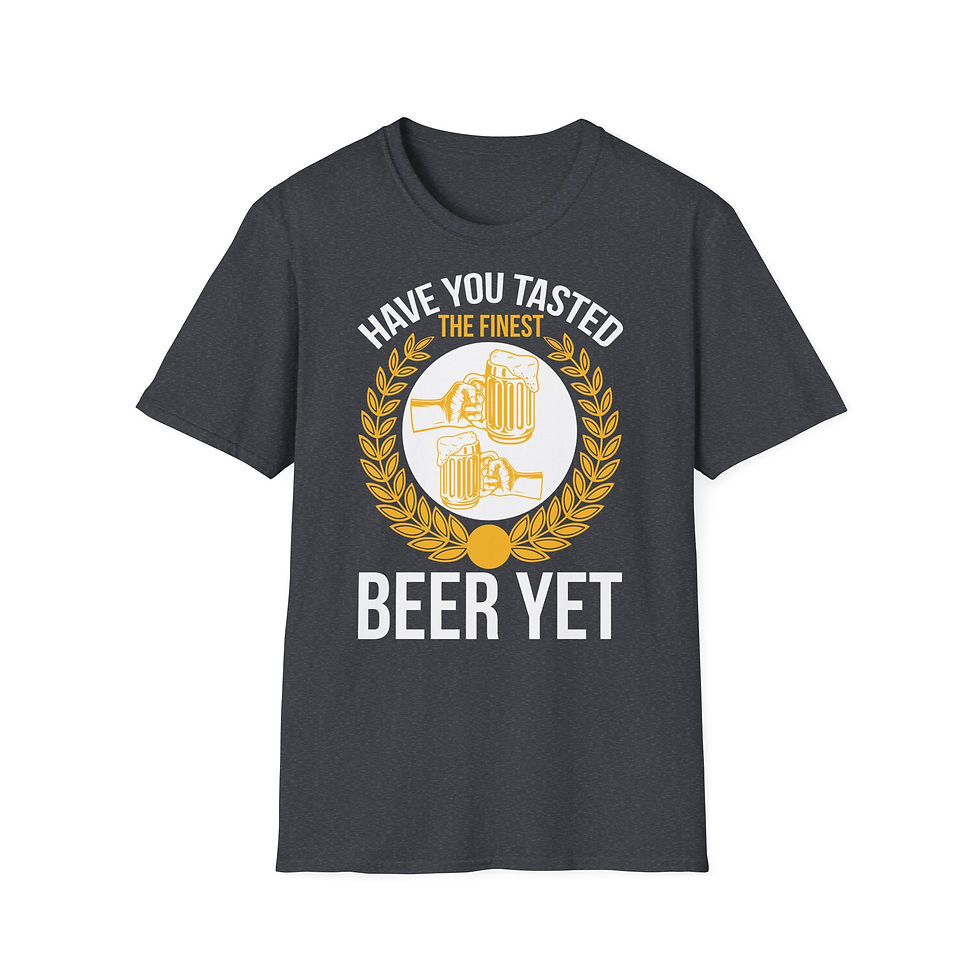 Thumbnail: Have You Tasted the Finest Beer Yet