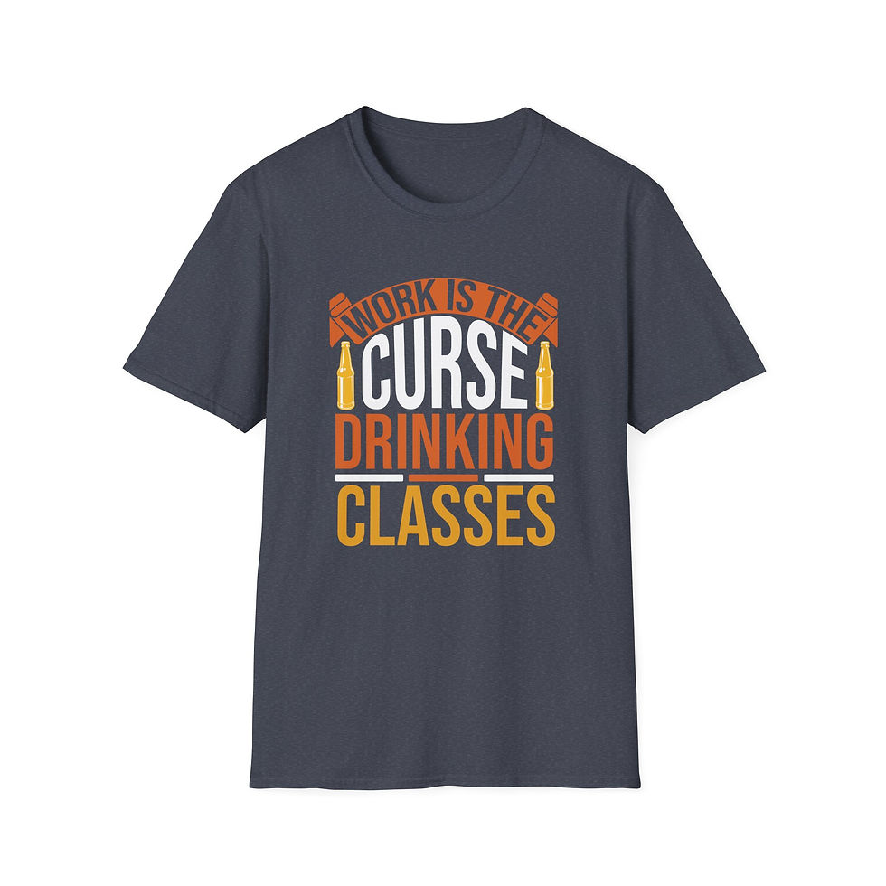 Thumbnail: Work is the curse of the drinking classes