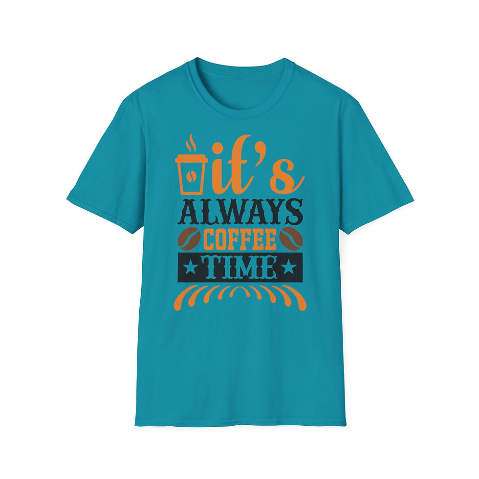 Thumbnail: It's always coffee time