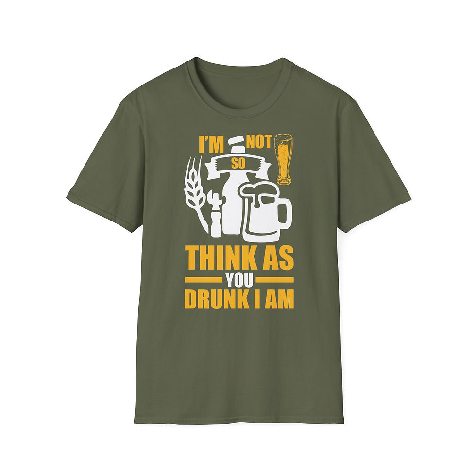 Thumbnail: I'm Not So Think As You Drunk I Am