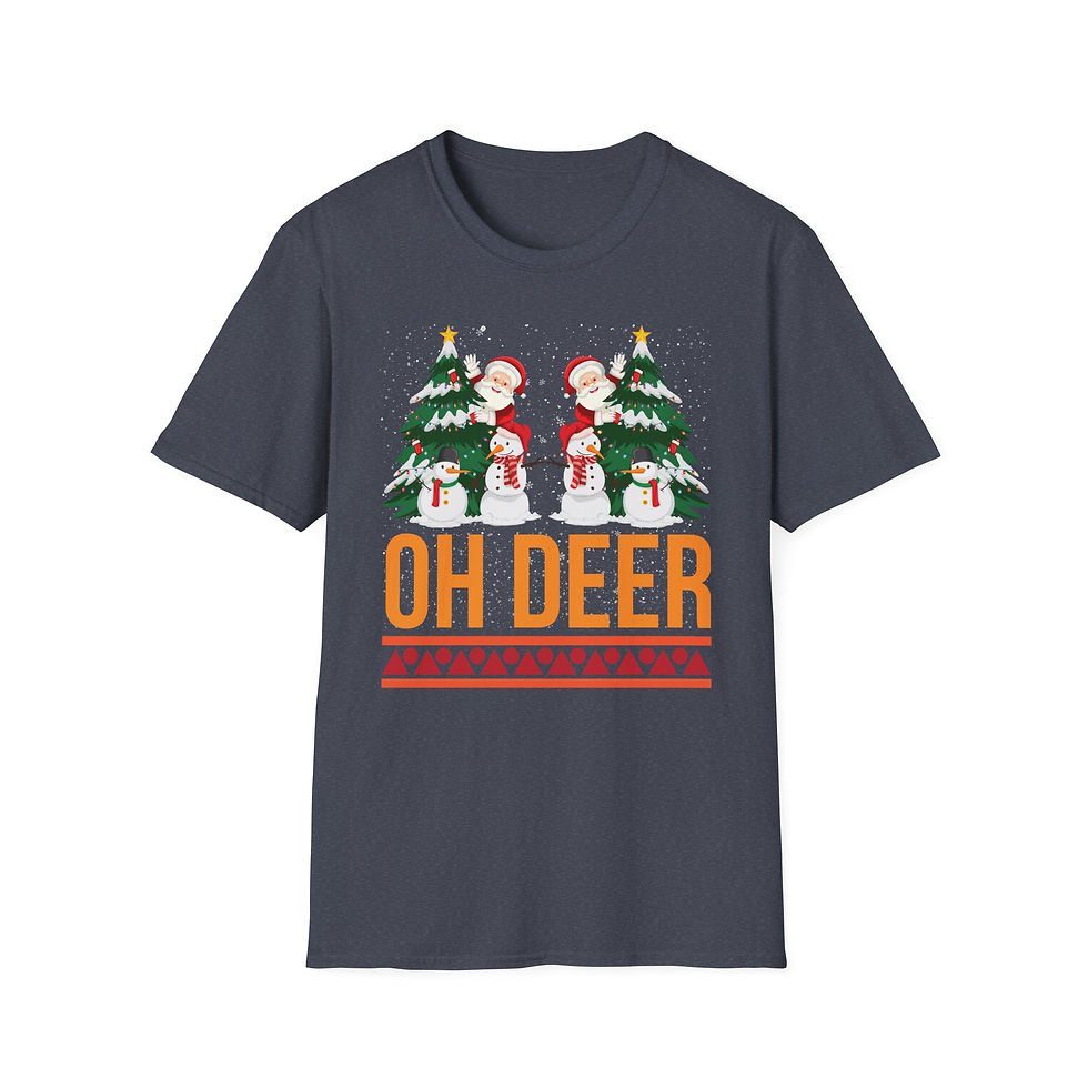 Thumbnail: Oh deer