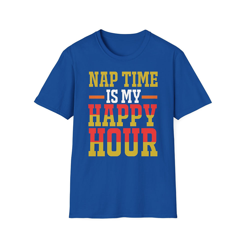 Thumbnail: Nap time is my happy hour