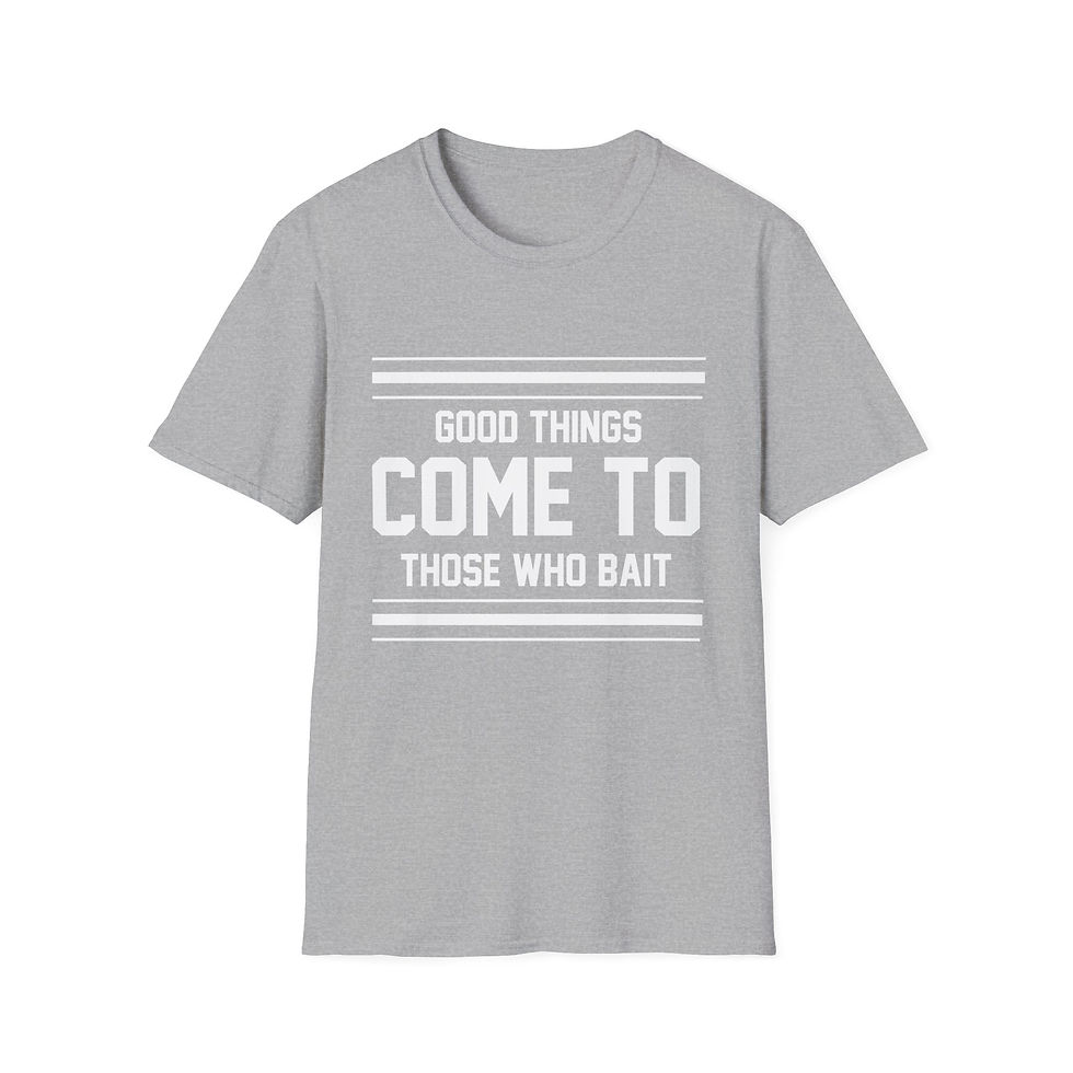 Thumbnail: Good things come to those who bait