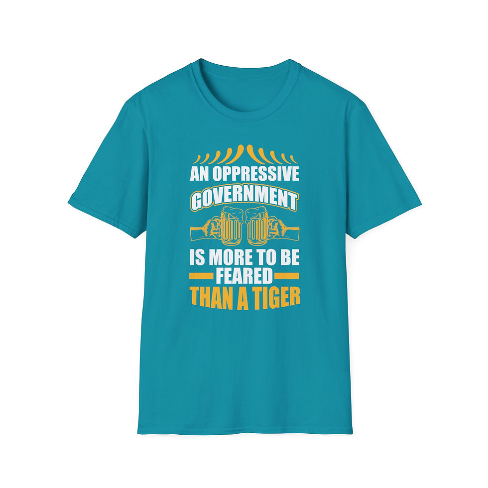 Thumbnail: An Oppressive Government Is More To Be Feared Than A Tiger