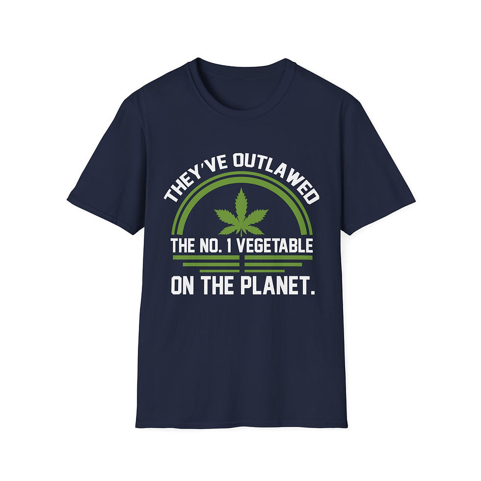 Thumbnail: They've Outlawed The No 1 Vegetable On The Planet
