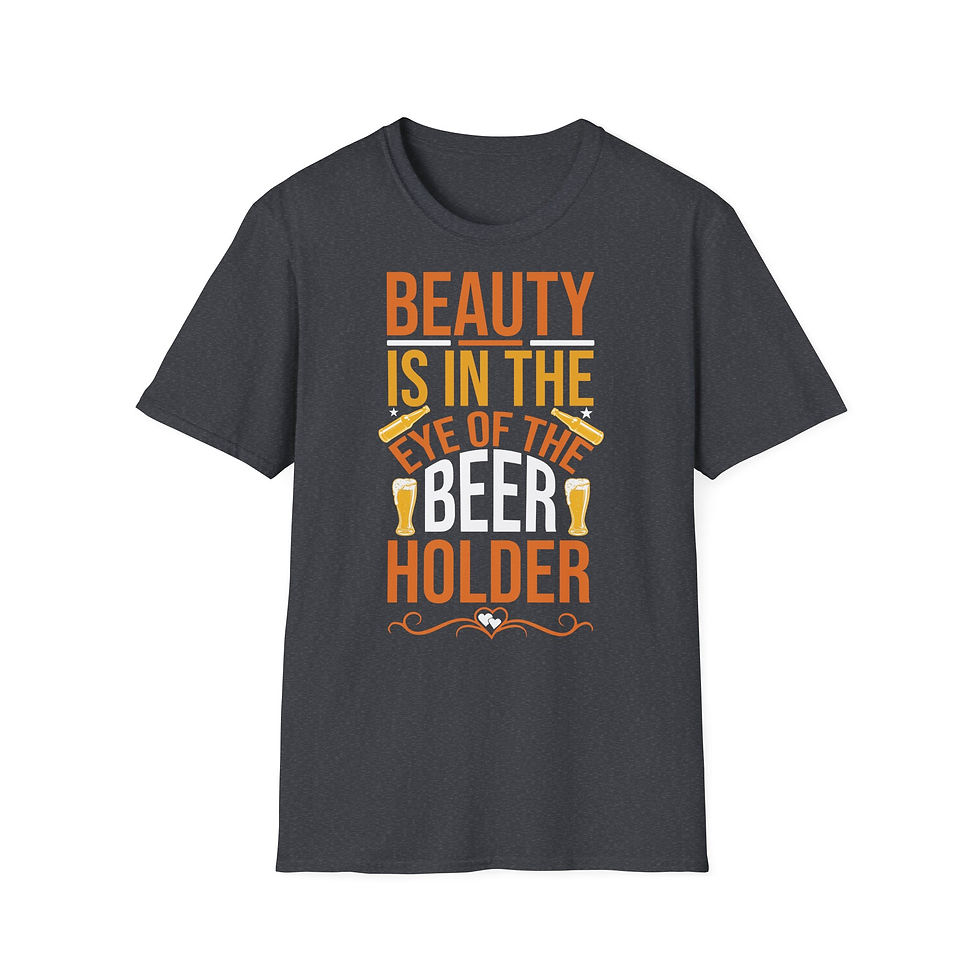 Thumbnail: Beauty Is In The Eye Of The Beer Holder 