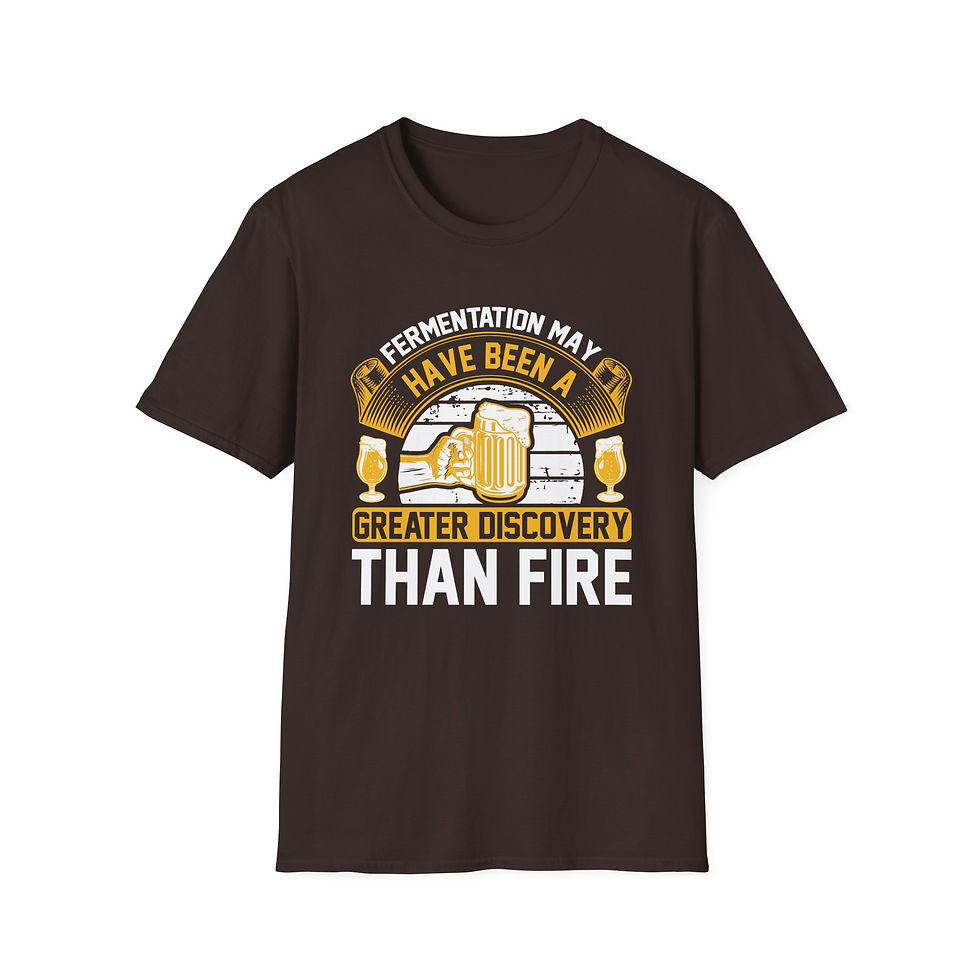 Thumbnail: Fermentation Was A Greater Discovery Than Fire