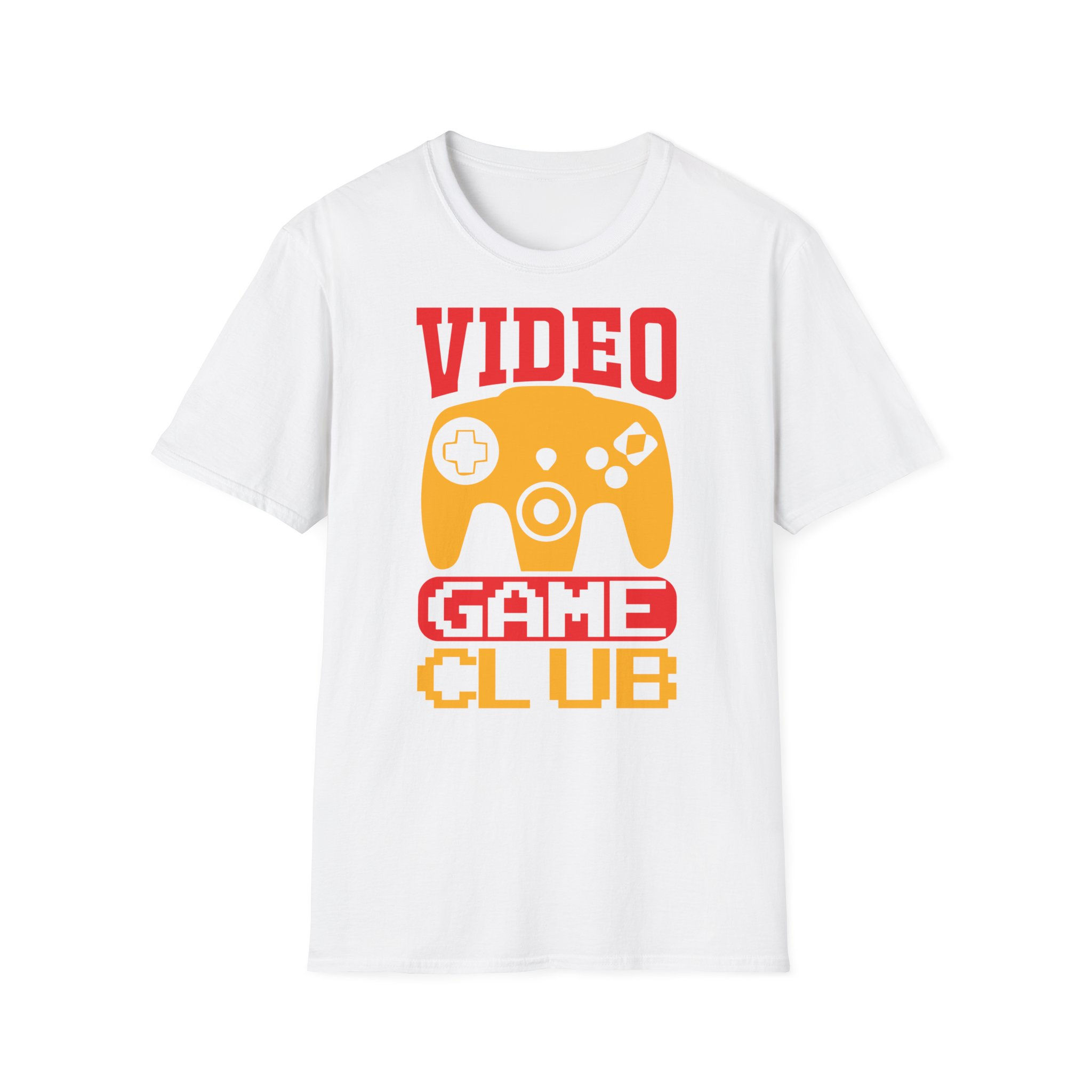 Video game club