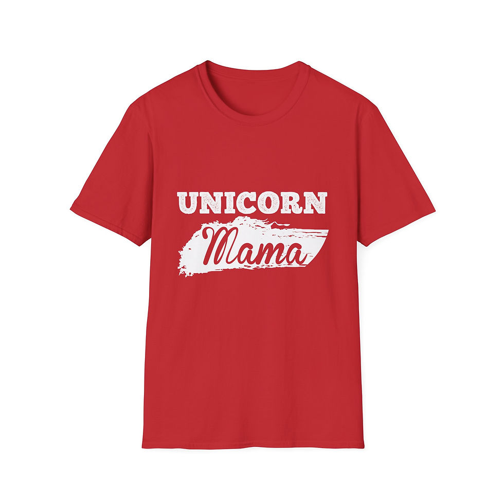 Thumbnail: Unicorn mama