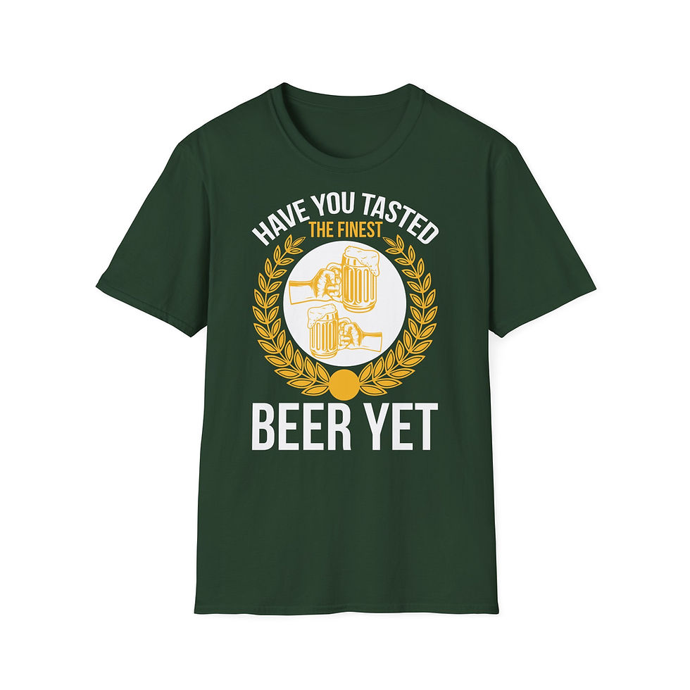 Thumbnail: Have You Tasted the Finest Beer Yet