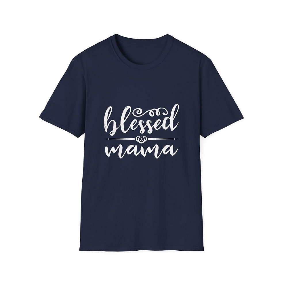 Thumbnail: Blessed mama