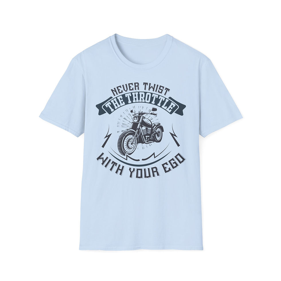 Thumbnail: Never Twist The Throttle With Your Ego