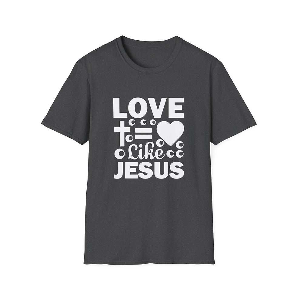 Thumbnail: Love like jesus