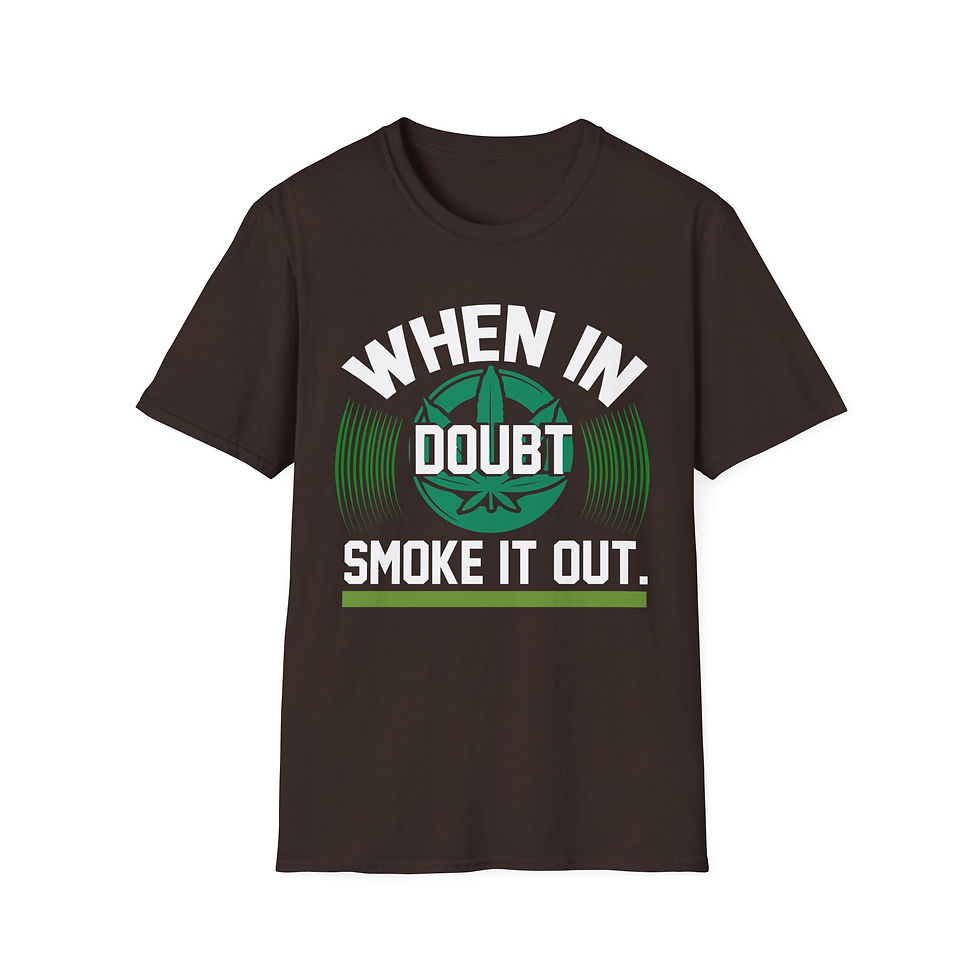 Thumbnail: When In Doubt Smoke It Out
