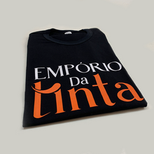 Uniforme Empório da Tinta produzido pela Sclan Malhas Uniformes em Cachoeiro de Itapemirim, Uniformes Personalizados em Cachoeiro de Itapemirim.