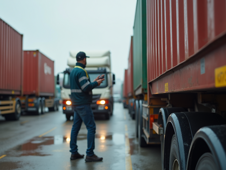 Freight Forwarding Solutions Tailored for Your Business