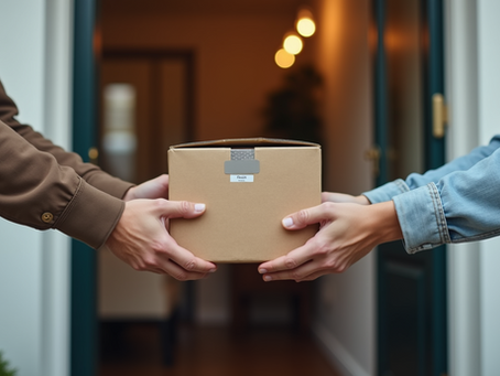 Streamline Your Shipping with Door-to-Door Logistics
