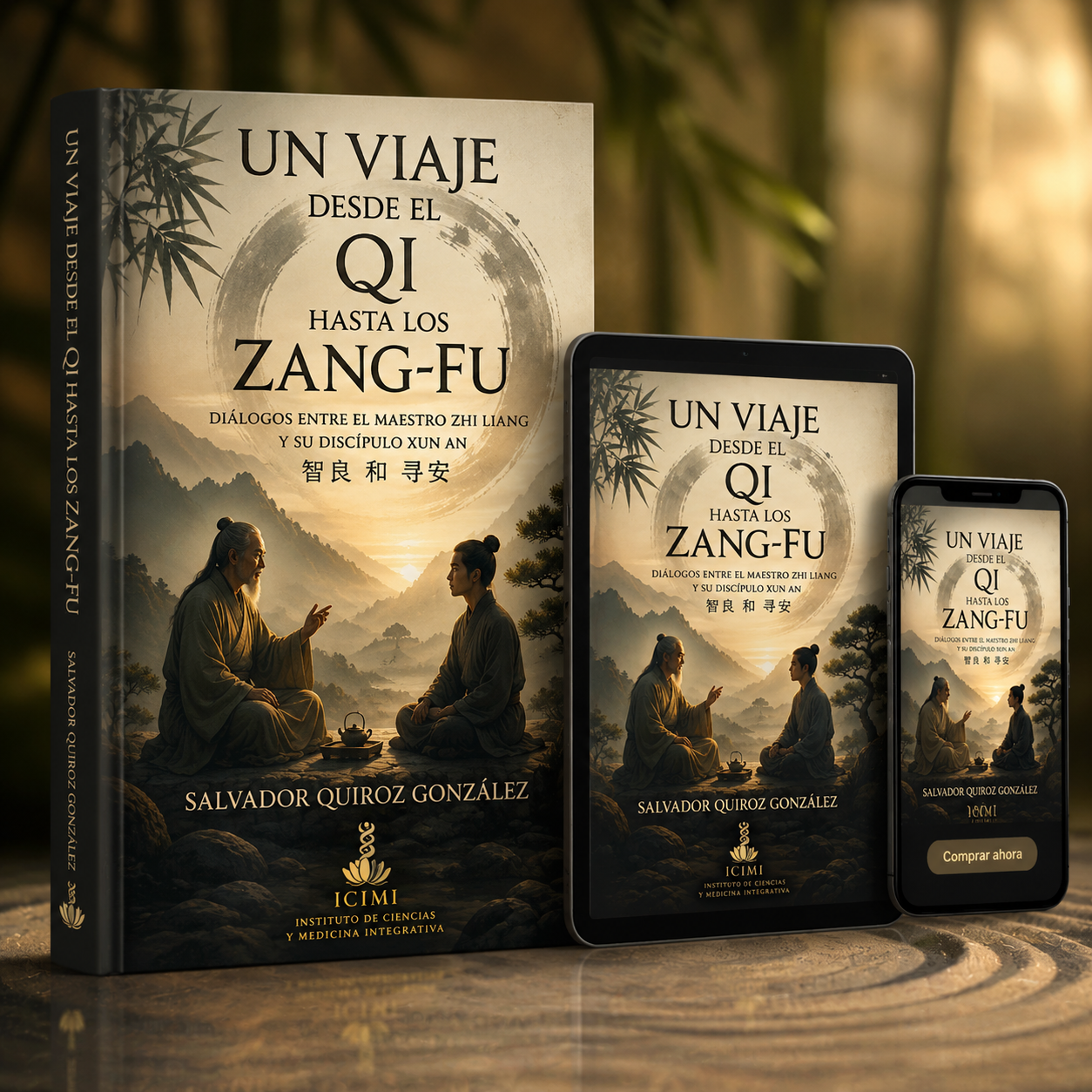 Un viaje desde el Qi hasta los Zang-Fu