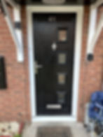 Bespoke Composite door