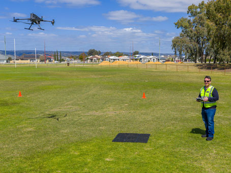 Why Perth is Ideal for Drone Training