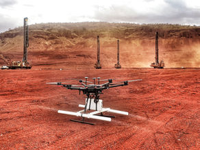 Drone Inspections WA Utilise Ground-Penetrating Radar for Mining