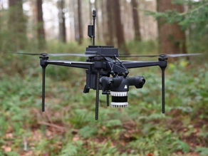 AI-Powered Forest Mapping Australia: DIWA & Deep Forestry Revolutionise Tree-Level Data Collection