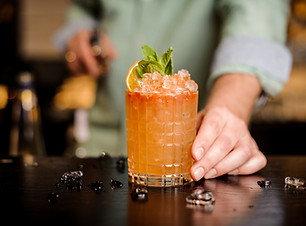 Orange Cocktail