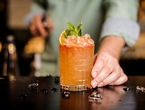 Orange Cocktail