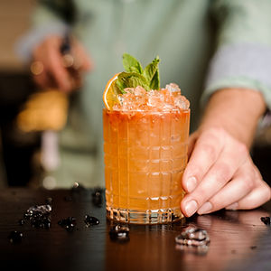 Passionfruit Margarita