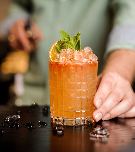 Orange Cocktail